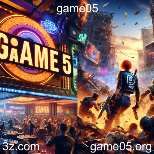 A Excitação dos Jogos de Ação